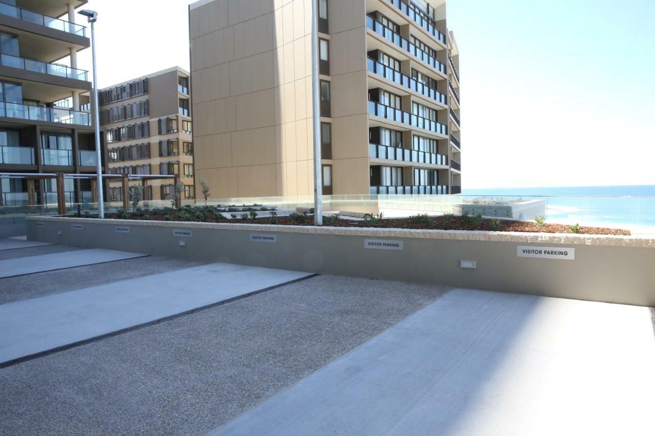 Apartmán Arena On The Beach Newcastle Exteriér fotografie
